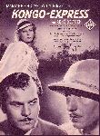 Kongo - Express, Marianne Hoppe, Willy Birgel,  ( GV )